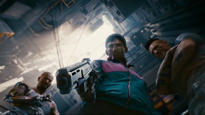 Cyberpunk 2077 - Gallery Screenshot 12