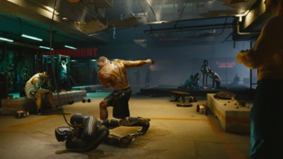 Cyberpunk 2077 - Gallery Screenshot 10