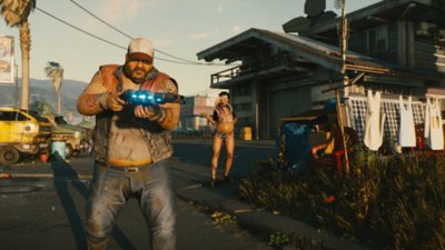 Cyberpunk 2077 – Screenshot