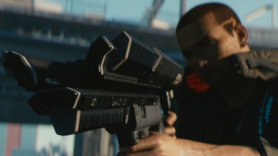 Cyberpunk 2077 - Gallery Screenshot 4