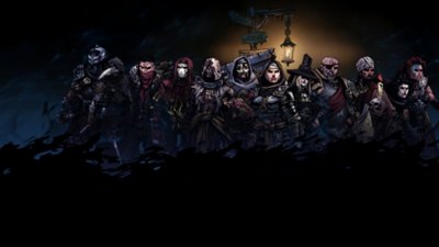 Imagen principal de Darkest Dungeon II