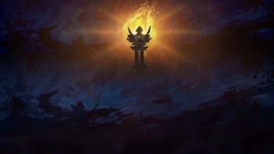 Darkest Dungeon II background artwork