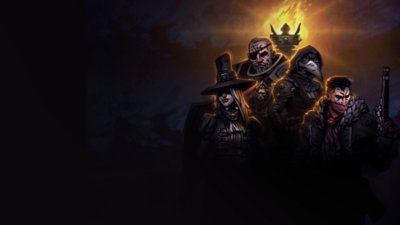 Darkest Dungeon II – Heldengrafik