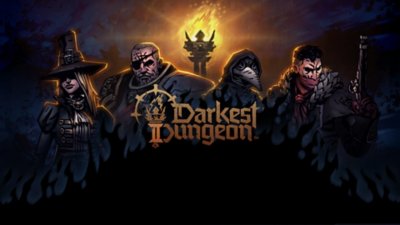 Darkest Dungeon II キーアート