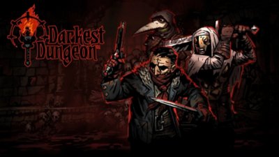 Darkest Dungeon key-art