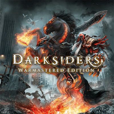 Darksiders Warmastered Edition