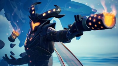 dauntless psn