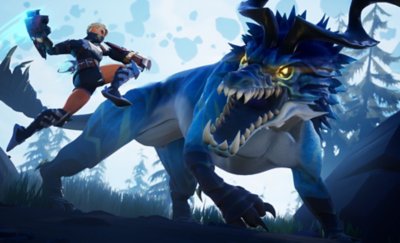 dauntless psn