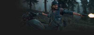 Days gone топ