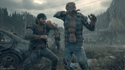 days gone ps store us