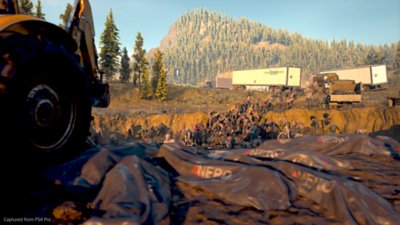 screenshot days gone