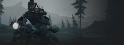 《Days Gone》迪肯聖約翰