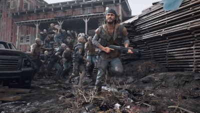 Days Gone: enfrentarse a la horda