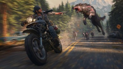 Days Gone': The Brutal Nature of PS4's Upcoming Action-Adventure Game