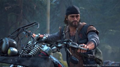 Days Gone guide