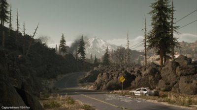 《Days Gone》螢幕截圖