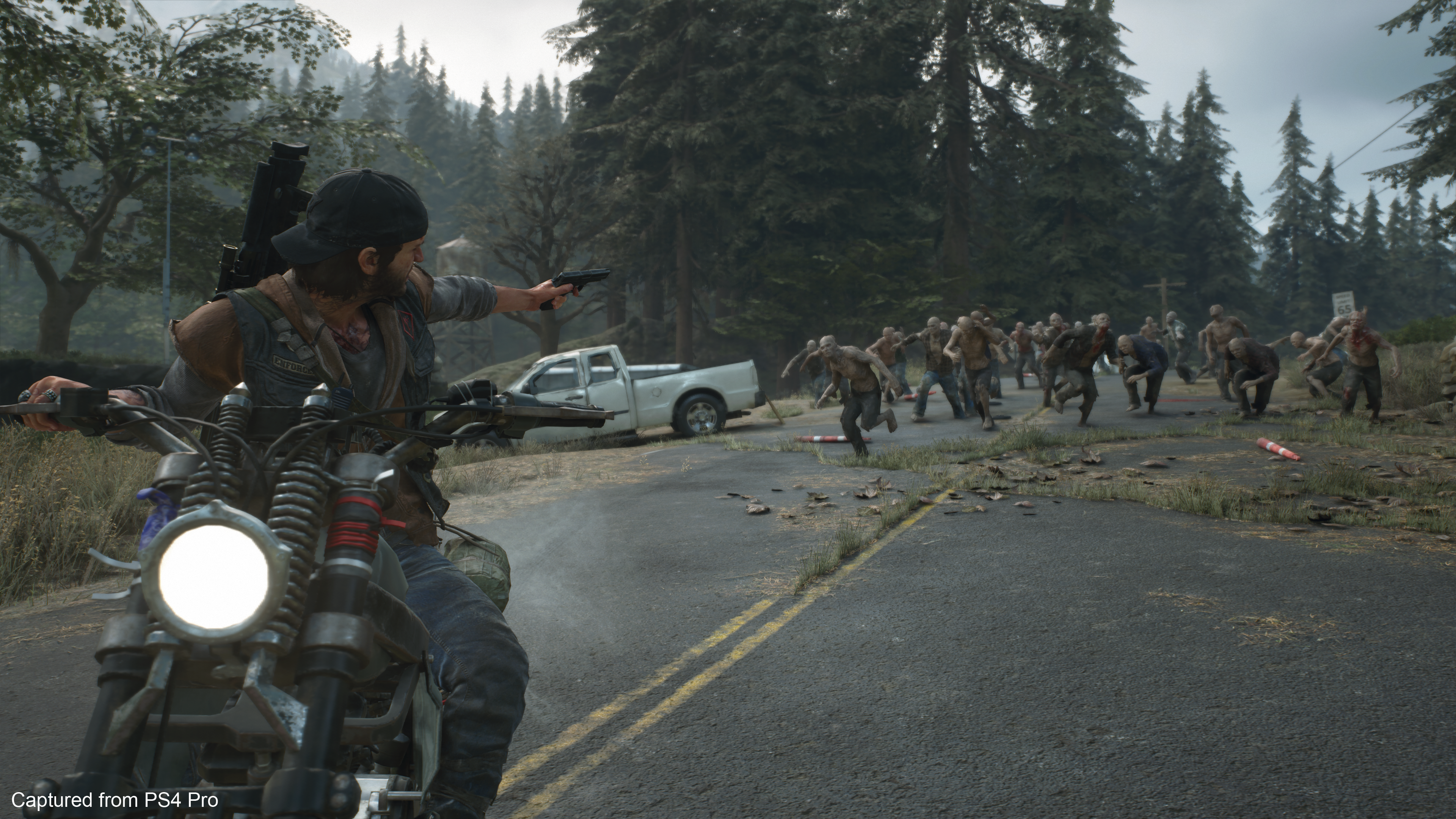 days gone screenshot