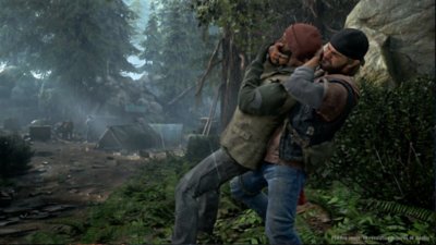 days gone ps store us