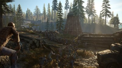 days gone ekran görüntüsü