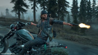 days gone age rating