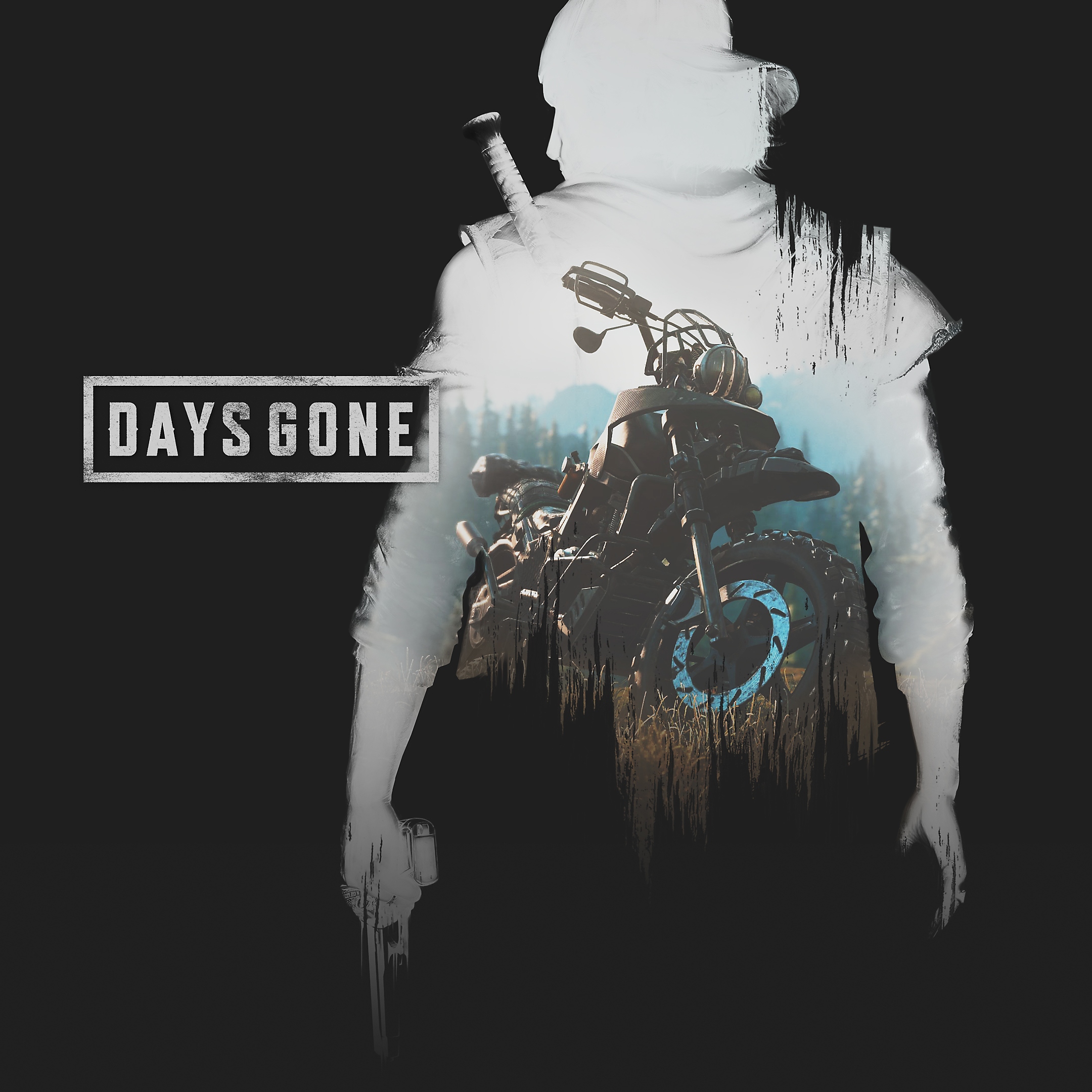 Days Gone ゲームサムネイル