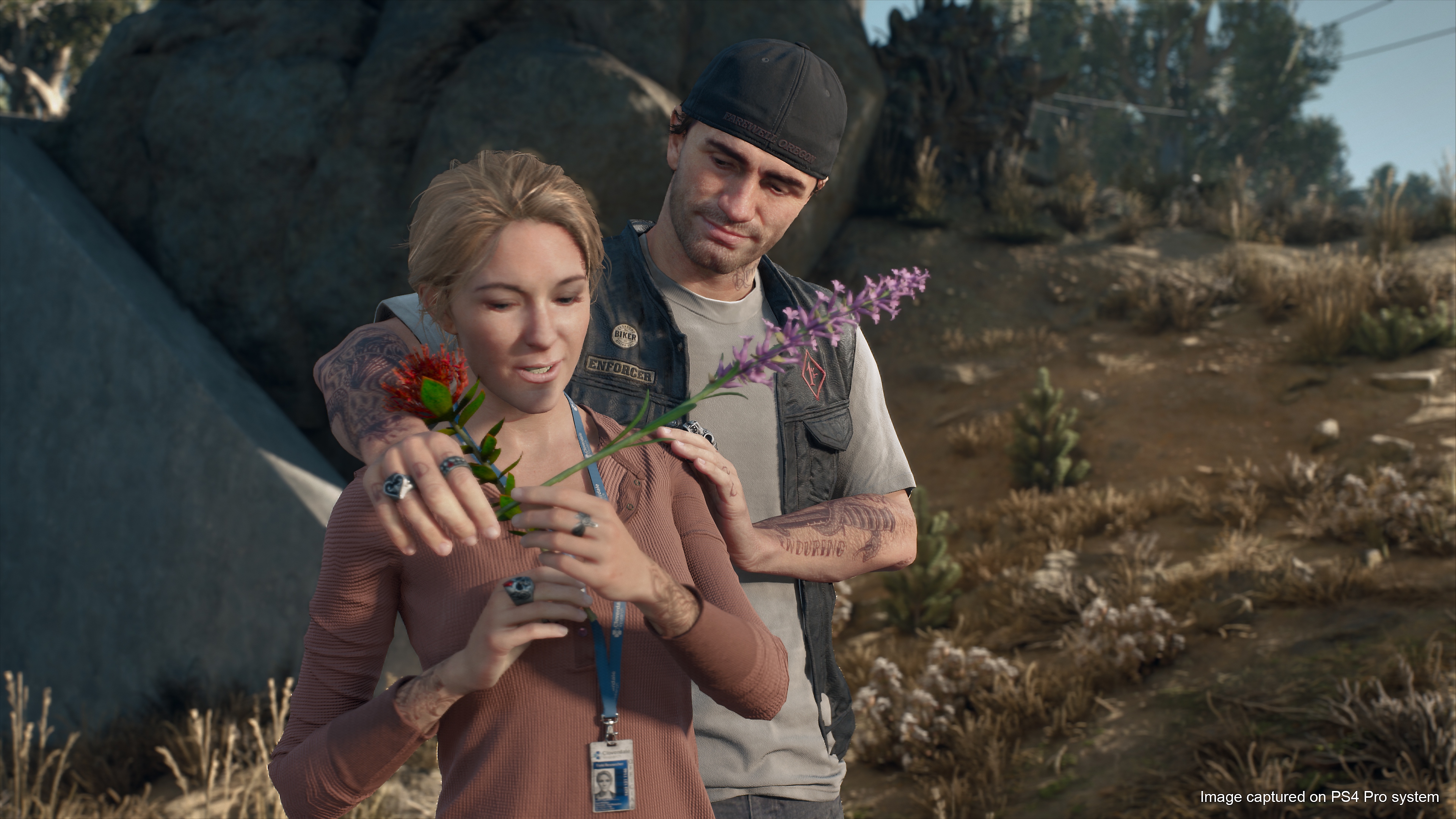 days gone screenshot