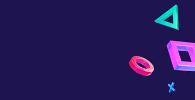 "Black Friday"-Branding in Blau und Violett