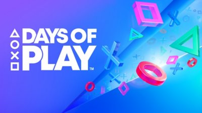 Days of Play キーアート