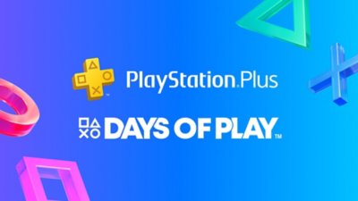 Days of Paly PS Plus キーアート