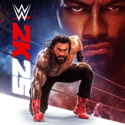 WWE 2K25 im Angebot bei den Days of Play