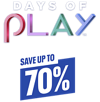 days of play – logotip