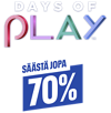Days of Play – logo