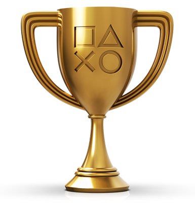 Trophy goal