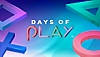 Days of Play PlayStation - Miniature