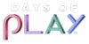 "Days of Play"-Logo