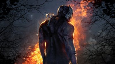 Dead by Daylight – helteillustrasjon