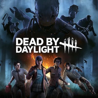 Dead by Daylightストアアートワーク