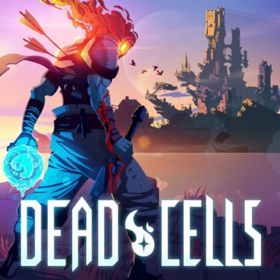صورة فنية من المتجر للعبة Dead Cells