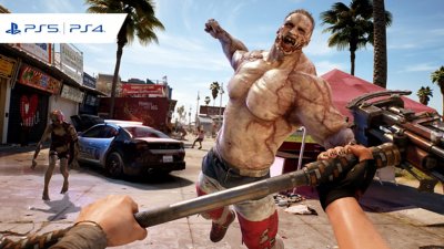 Gameplay screenshot from Dead Island 2