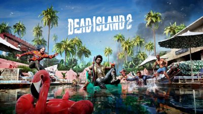 《Dead Island 2》主要美術設計