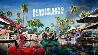 Dead Island 2 key art