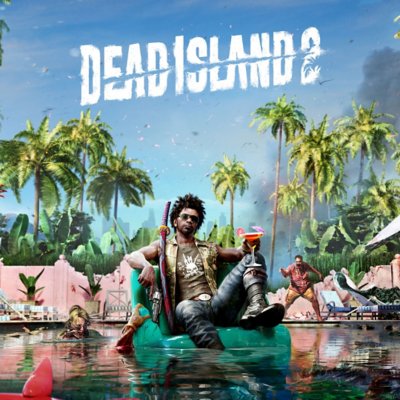 Dead Island 2 store artwork