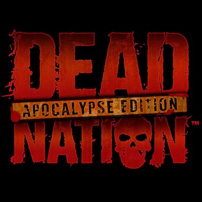 Dead Nation – Packshot