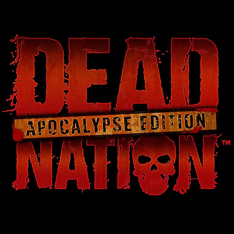 Dead Nation – pakkaus
