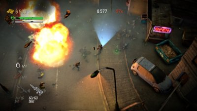 デッドネーション：黙示録エディション Gallery Screenshot 1