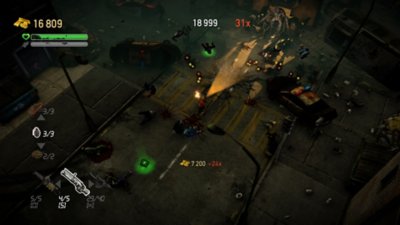 デッドネーション：黙示録エディション Gallery Screenshot 7