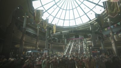 Dead Rising Deluxe Remaster background image