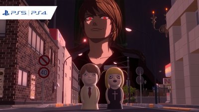 『DEATH NOTE Killer Within』 Announcement Trailer
