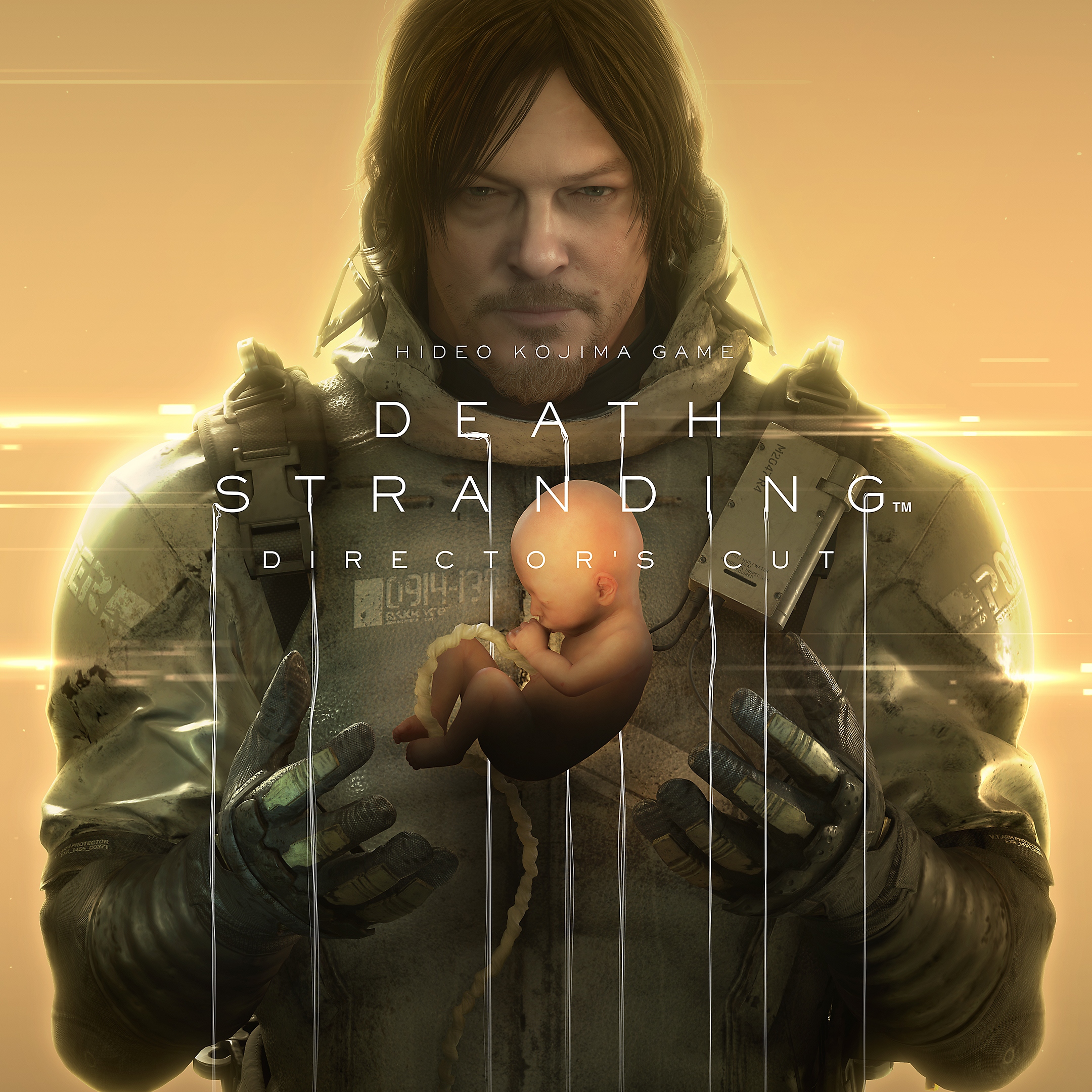 Imagem de amostra do jogo Death Stranding Director's Cut