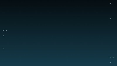 Blue gradient background